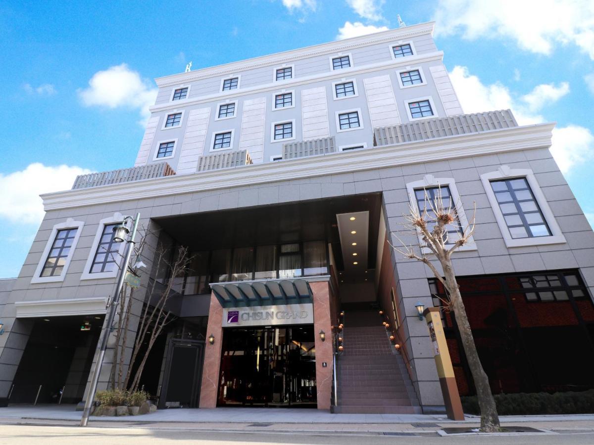 Chisun Grand Takayama Hotel Takayama  Exterior photo